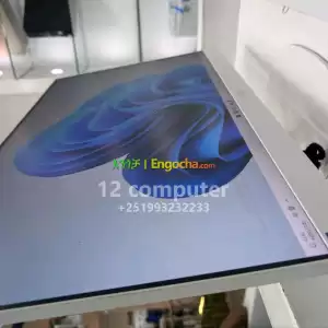 ️Hp27 inch  All in One desktop ️️Intel®️ core™️ i7-13th️13th Generation ️512GB storage8GB in Ethiopia